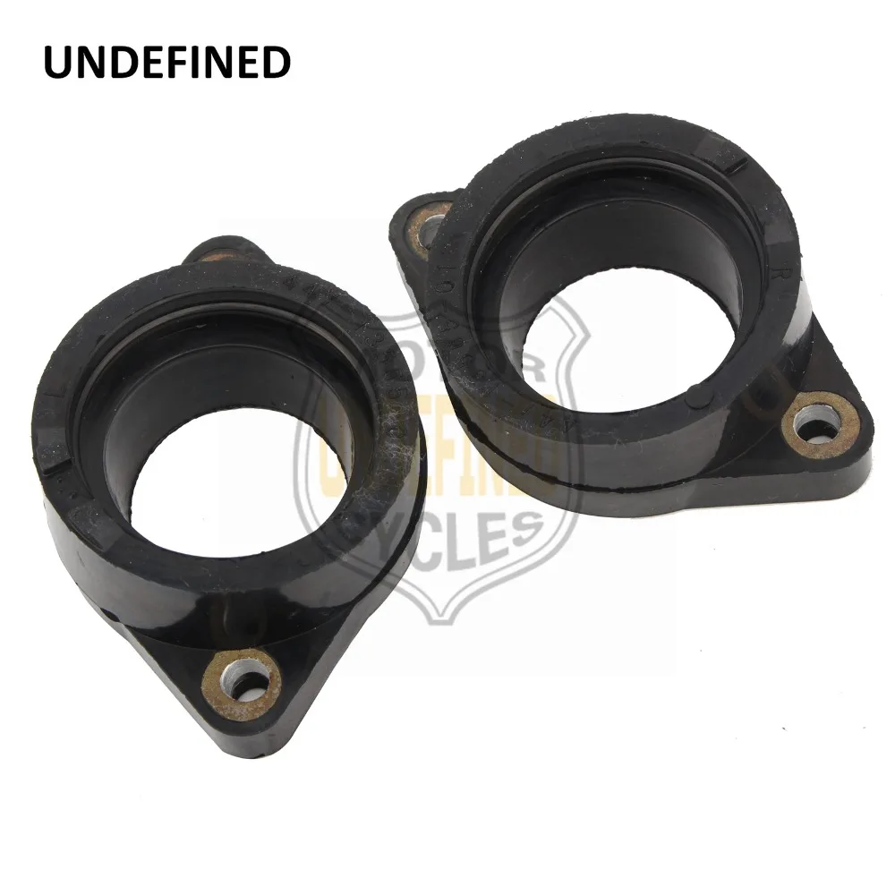 Motorcycle Parts Black Carburetor Interface Intake Manifold Rubber Joint Boot Set for Yamaha TX/XS650 Twin 1974-1977 UNDEFINED
Motorcycle Parts Black Carburetor Interface Intake Manifold Rubber Joint Boot Set for Yamaha TX/XS650 Twin 1974-1977 UNDEFINED
