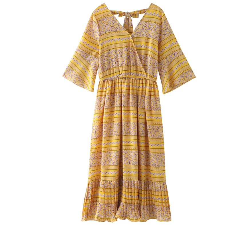Beach Print Chiffon Maternity Long Dress 2018 Summer Fashion Clothes for Pregnant Women Pregnancy Holiday Wear
Beach Print Chiffon Maternity Long Dress 2018 Summer Fashion Clothes for Pregnant Women Pregnancy Holiday Wear