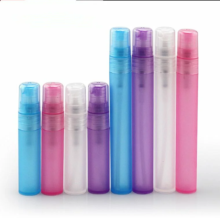 50 PCS Free Shipping 3 5 8 10 ML Plastic Spray Perfume Mini Bottles Small Sprayer Sample Empty Container Gift Dispensing
50 PCS Free Shipping 3 5 8 10 ML Plastic Spray Perfume Mini Bottles Small Sprayer Sample Empty Container Gift Dispensing