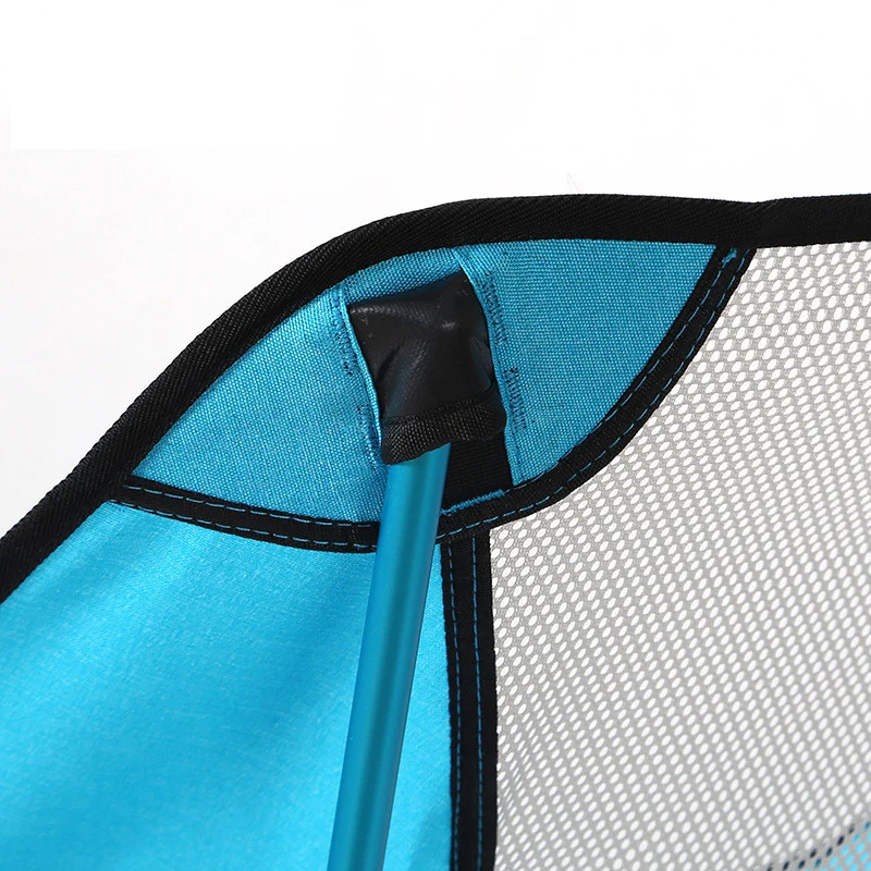 Camping folding chair outdoor portable chair aviation aluminum fishing chair ultra light moon chair FC0056
Camping folding chair outdoor portable chair aviation aluminum fishing chair ultra light moon chair FC0056