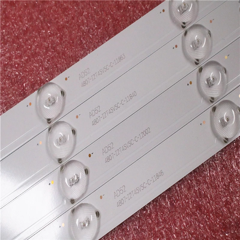 Светодиодная лента для подсветки 9 ламп AOC LD40E01M T4002M 40 светодиодный LED-ТВ-40B800 Φ G |