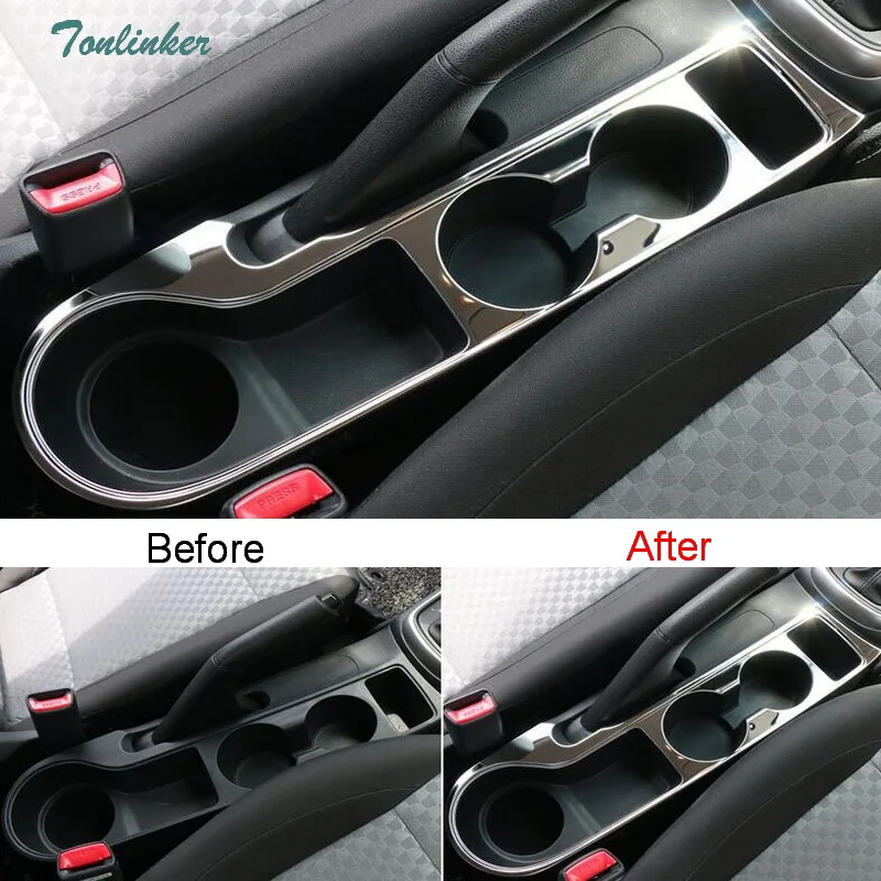 Tonlinker Cover Case Sticker For KIA RIO K2 2017-18 Car Styling 1 pcs stainless steel interior hand brake position cover Sticker
Tonlinker Cover Case Sticker For KIA RIO K2 2017-18 Car Styling 1 pcs stainless steel interior hand brake position cover Sticker