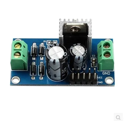 L7809 LM7809 Трехконтактный модуль регулятора напряжения 9 В источника питания |