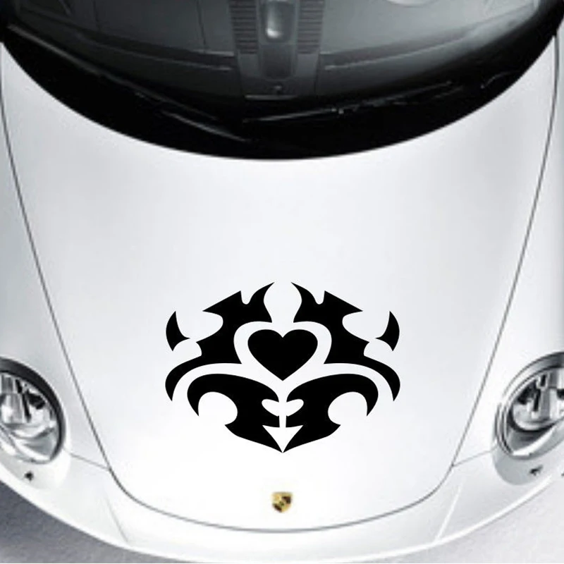 Car Classical Heart Religous Hood Decals Vinyl Auto Decals Front Sticker Cool Graphics Front Stickers
Car Classical Heart Religous Hood Decals Vinyl Auto Decals Front Sticker Cool Graphics Front Stickers