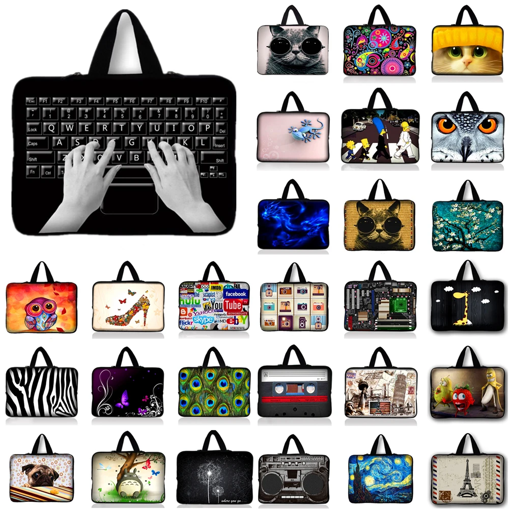 9.7'' 10.1 11.6 13 13.3 14 15.4 15.6 17.3'' Universal Laptop Sleeve Bag Case Carrying Computer Bag For Macbook Air/Pro ASUS
9.7'' 10.1 11.6 13 13.3 14 15.4 15.6 17.3'' Universal Laptop Sleeve Bag Case Carrying Computer Bag For Macbook Air/Pro ASUS