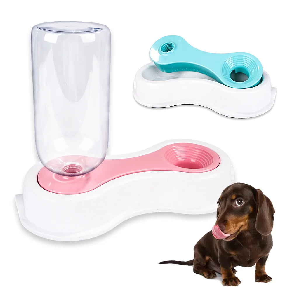 500ml Pet Water Bowl Water dispenser Automatic Water Feeder For Cats Dogs Drinker Removable Anti-knock Cat Supplies ABS Plastic
500ml Pet Water Bowl Water dispenser Automatic Water Feeder For Cats Dogs Drinker Removable Anti-knock Cat Supplies ABS Plastic