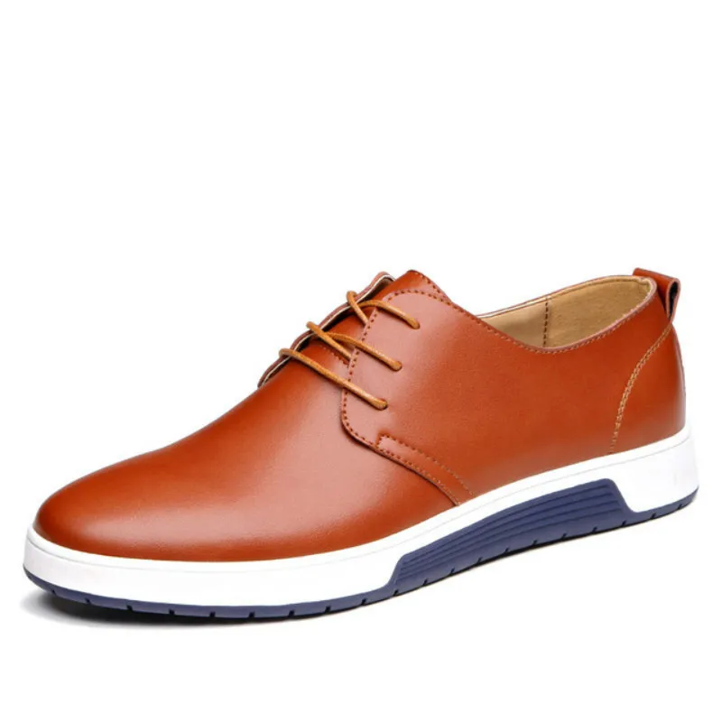 Dropshipping Luxury Spring Summer Breathable Holes Men Shoes Casual Leather Fashion Trendy Men Flats Ankle Shoes Drop Shipping
Dropshipping Luxury Spring Summer Breathable Holes Men Shoes Casual Leather Fashion Trendy Men Flats Ankle Shoes Drop Shipping