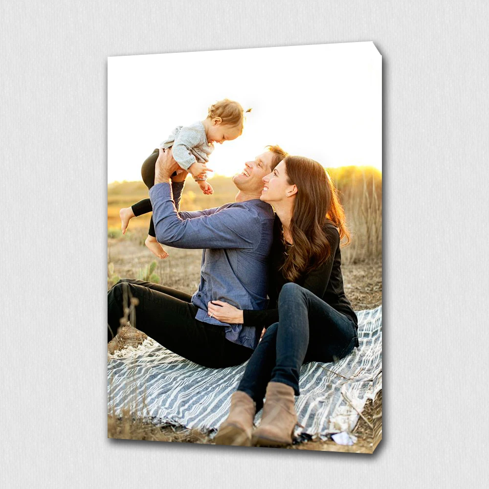 Custom Your Family Photo Memories Personalized Canvas Print On Canvas For Home Decoration Wall Art/ Gifts
Custom Your Family Photo Memories Personalized Canvas Print On Canvas For Home Decoration Wall Art/ Gifts