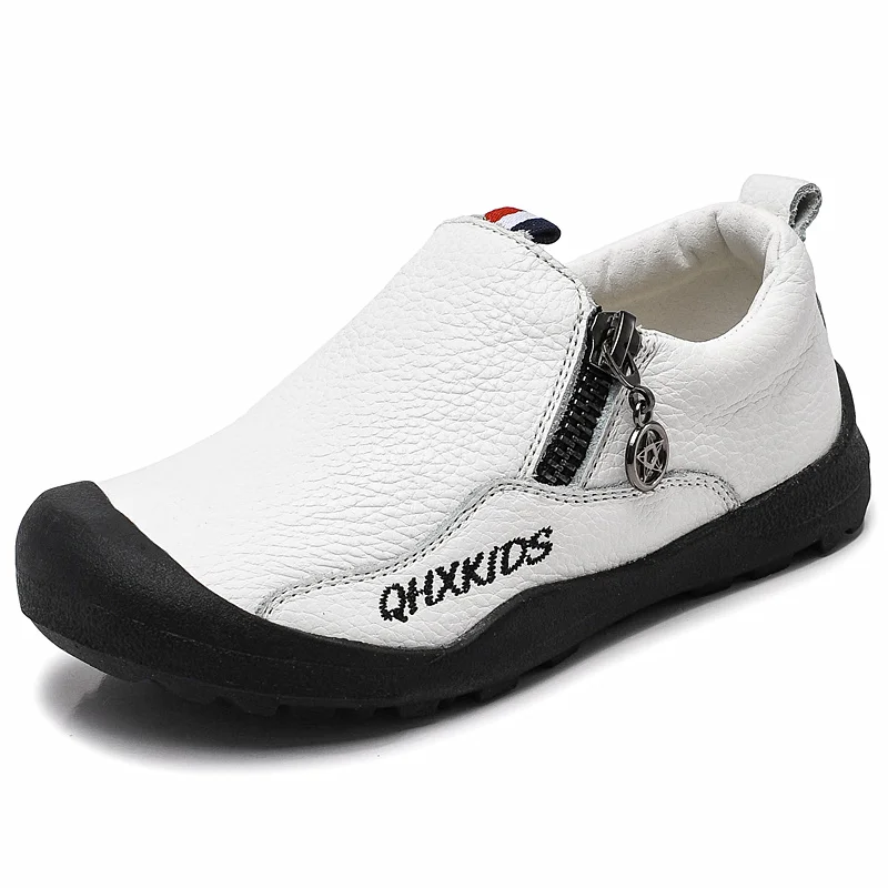 Top Quality Genuine Leather Boy's Shoes Children Leather Shoes Fashion Casual For Toddler & Kids Eur Size 24-37
Top Quality Genuine Leather Boy's Shoes Children Leather Shoes Fashion Casual For Toddler & Kids Eur Size 24-37