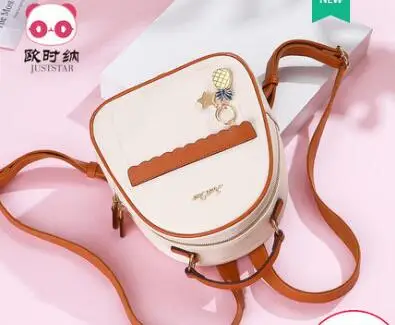 Princess sweet lolita bag Summer and spring Korean version fashion students backpack crash color pendant schoolbag OSN171865
Princess sweet lolita bag Summer and spring Korean version fashion students backpack crash color pendant schoolbag OSN171865
