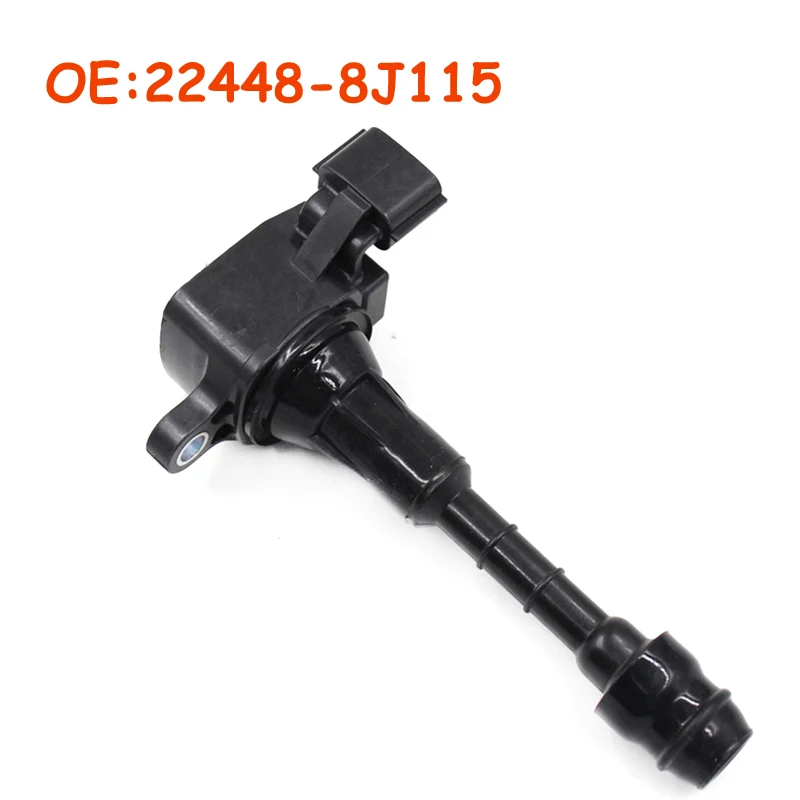 22448-8J115 224488J115 For Nissan Maxima Murano Pathfinder Quest Xterra Infiniti I35 QX4 02 03 04 05 06 07 Car Ignition Coil
22448-8J115 224488J115 For Nissan Maxima Murano Pathfinder Quest Xterra Infiniti I35 QX4 02 03 04 05 06 07 Car Ignition Coil