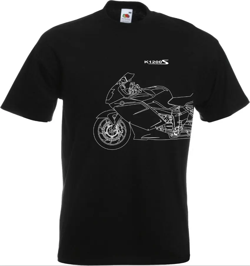 2019 Fashion K1200S T-Shirt mit Grafik einer K 1200S Motorcycyle Rally K 1200 S Motorrad- -Fahrer" Tee shirt
2019 Fashion K1200S T-Shirt mit Grafik einer K 1200S Motorcycyle Rally K 1200 S Motorrad- -Fahrer" Tee shirt