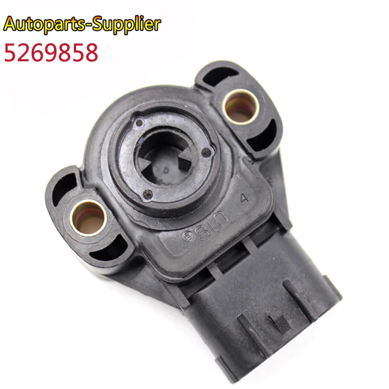 5269858 NEW TPS Throttle Position Sensor Fit For Chrysler Dodge Plymouth Mitsubishi 2.0L
5269858 NEW TPS Throttle Position Sensor Fit For Chrysler Dodge Plymouth Mitsubishi 2.0L