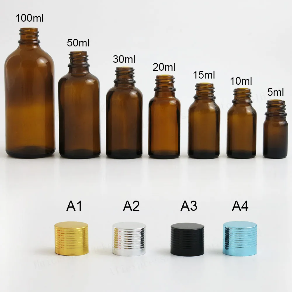 12 x Amber Glass Essential Oil Bottles Containers Packaging With Reducer Aluminum Lids 100ml 50ml 30ml 20ml 15ml 10ml 5ml
12 x Amber Glass Essential Oil Bottles Containers Packaging With Reducer Aluminum Lids 100ml 50ml 30ml 20ml 15ml 10ml 5ml
