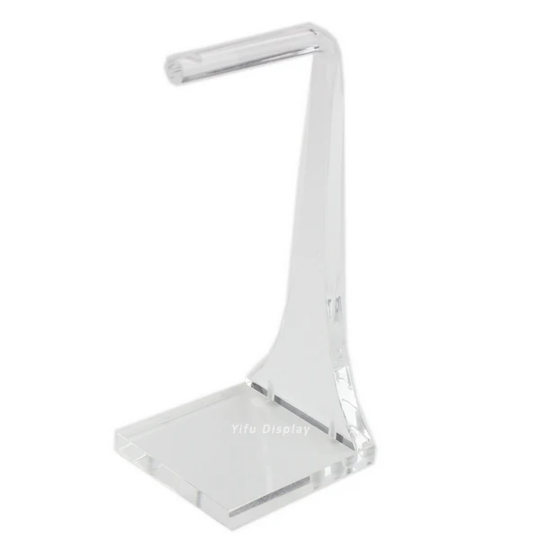 New Acrylic Headphone Stand Headphone Display Headphone Holder Headset Display Headset Stand
New Acrylic Headphone Stand Headphone Display Headphone Holder Headset Display Headset Stand