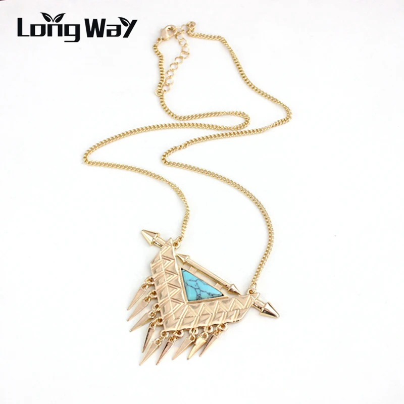 LongWay hot sale Free Gold necklaces Color Pendant Necklace for women Stone Necklaces Beads Party/Wedding Jewelry SNE160233
LongWay hot sale Free Gold necklaces Color Pendant Necklace for women Stone Necklaces Beads Party/Wedding Jewelry SNE160233