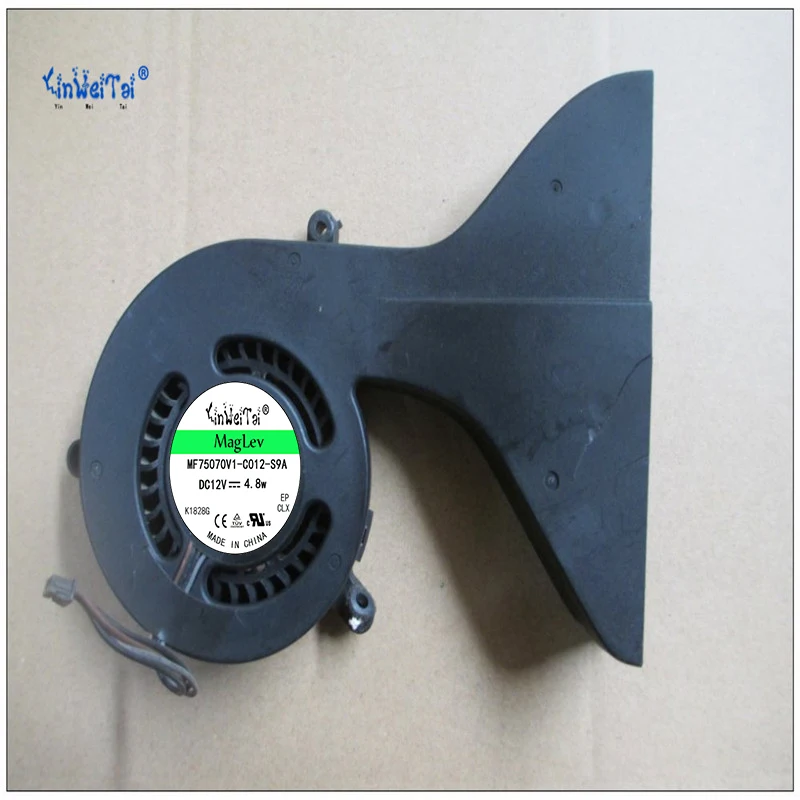 Free Shipping BFB0712VHD SM03 Server Blower Fan Cooling Fan For APPLE IMAC A1173 COOLING / BASE FAN 603-8690
Free Shipping BFB0712VHD SM03 Server Blower Fan Cooling Fan For APPLE IMAC A1173 COOLING / BASE FAN 603-8690
