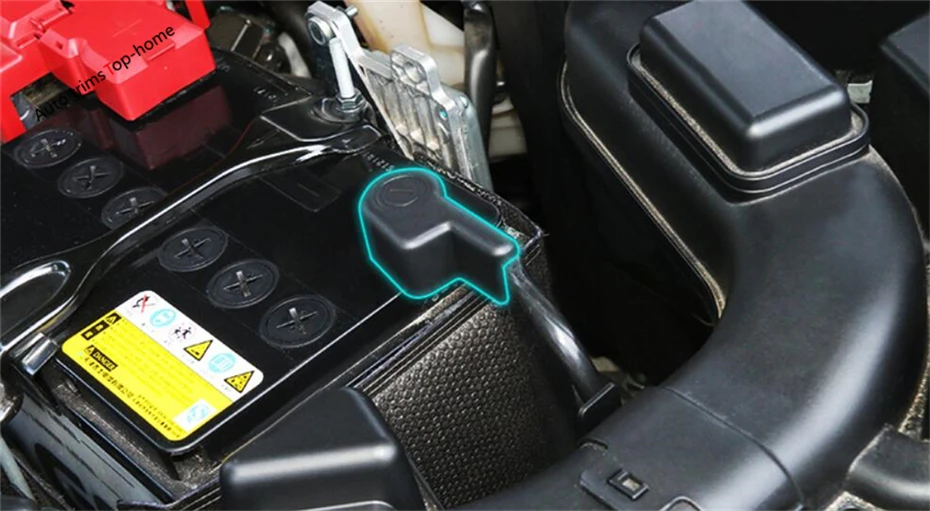 Yimaautotrims Engine Battery Anode Negative Electrode Cover Kit Fit For Nissan X-Trail X Trail T32 Rogue 2014 2015 2016 Interior
Yimaautotrims Engine Battery Anode Negative Electrode Cover Kit Fit For Nissan X-Trail X Trail T32 Rogue 2014 2015 2016 Interior