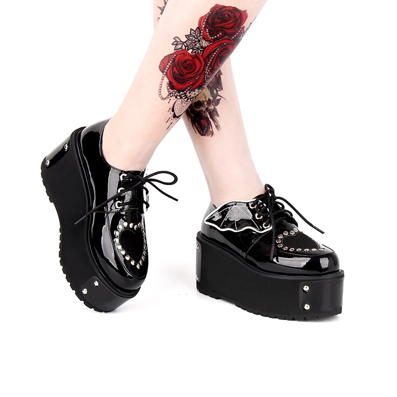 Angelic imprint New Arrival Lolita style Women Pumps shoes High Heel Platform women princess dress party shoes 35-43 8828
Angelic imprint New Arrival Lolita style Women Pumps shoes High Heel Platform women princess dress party shoes 35-43 8828