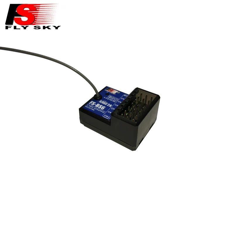 Flysky FS-GT5 2.4G 6CH Transmitter FS-BS6 Receiver Built-in Gyro Fail-Safe for FLYSKY FS -GT5 transmitter rc car parts
Flysky FS-GT5 2.4G 6CH Transmitter FS-BS6 Receiver Built-in Gyro Fail-Safe for FLYSKY FS -GT5 transmitter rc car parts