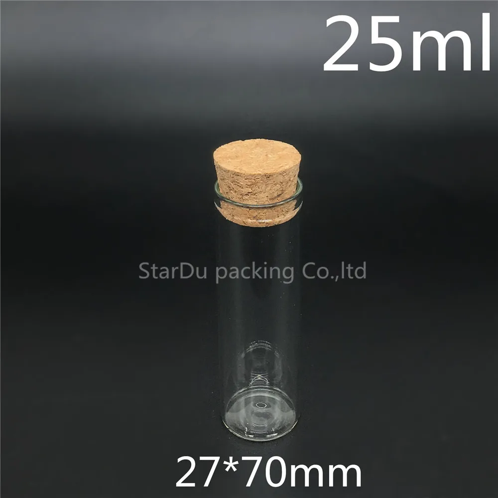 Wishing Glass Bottle Glass Vials Display Bottles Wholesale Cork Bottle High-quality 48pcs 27*70mm 25ml with Cork ,25cc Clear
Wishing Glass Bottle Glass Vials Display Bottles Wholesale Cork Bottle High-quality 48pcs 27*70mm 25ml with Cork ,25cc Clear