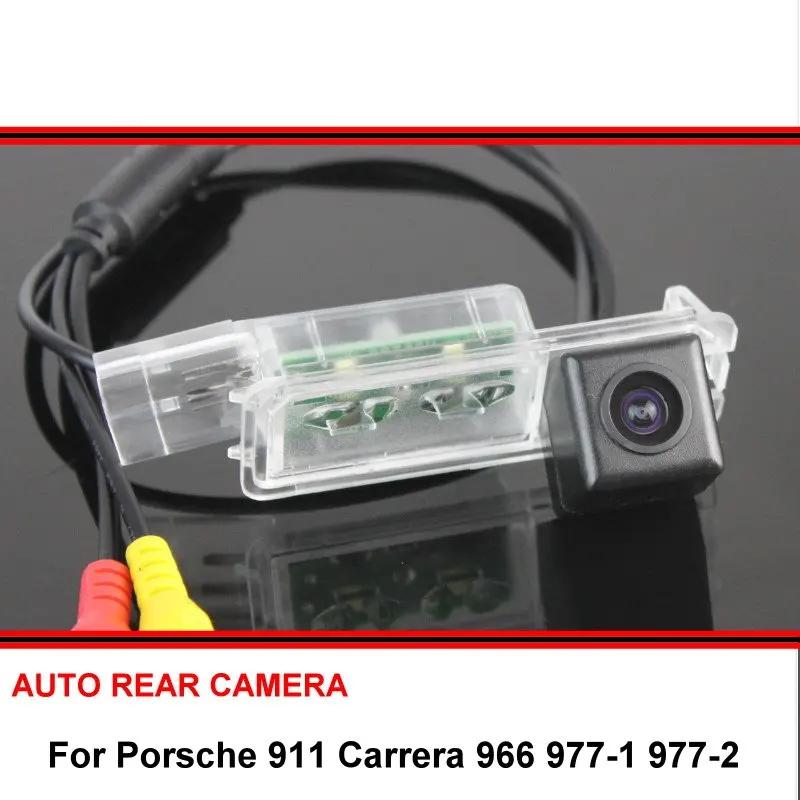 For Porsche 911 Carrera 966 977-1 977-2 Night Vision Car Reverse Backup Rearview Parking Rear View Camera HD CCD SONY
For Porsche 911 Carrera 966 977-1 977-2 Night Vision Car Reverse Backup Rearview Parking Rear View Camera HD CCD SONY