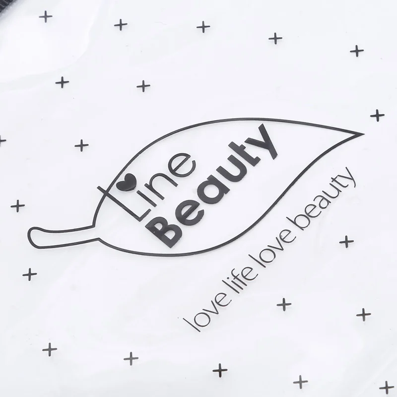 Makeup Bag Fashion Makeup Bags For Women Transparent Organizer Travel Cosmetic Bag Case Wash Make Up Professional Box 
Makeup Bag Fashion Makeup Bags For Women Transparent Organizer Travel Cosmetic Bag Case Wash Make Up Professional Box