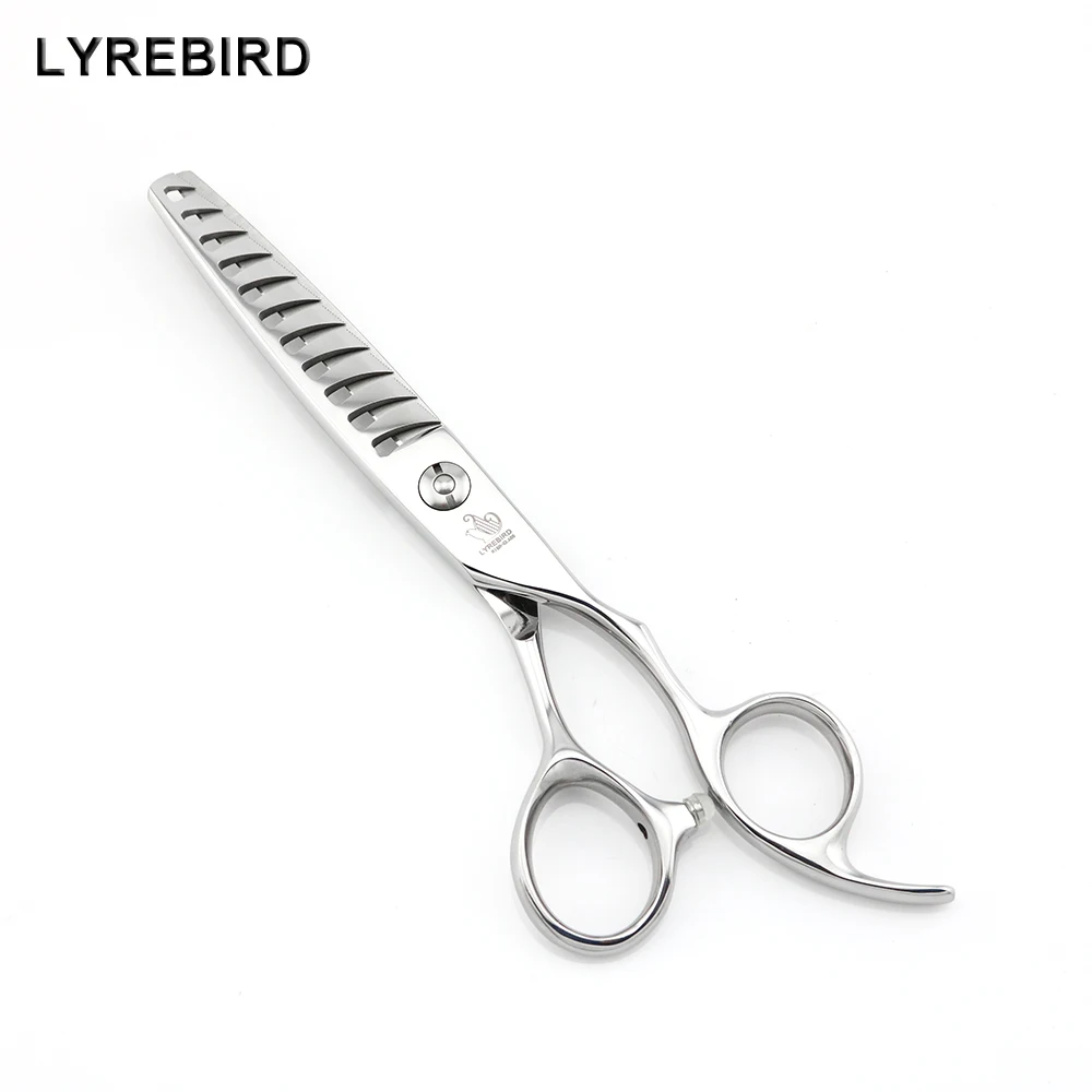 Hair Thinning Shear 6 Inch 11 teeth hair thinning scissors High Quality Lyrebird HIGH CLASS Simple Packing 10PCS/LOT NEW
Hair Thinning Shear 6 Inch 11 teeth hair thinning scissors High Quality Lyrebird HIGH CLASS Simple Packing 10PCS/LOT NEW