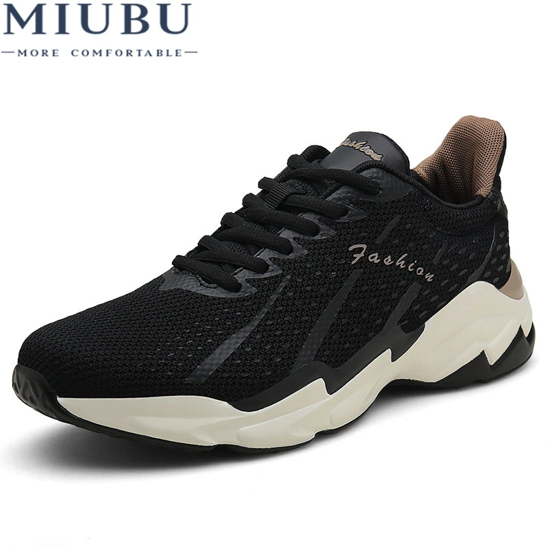 MIUBU Men Walking Shoes Summer EVA Sneakers Outdoor Breathable Fashion Shoes calzado deportivo Brand Zapatilla Mesh Sneaker
MIUBU Men Walking Shoes Summer EVA Sneakers Outdoor Breathable Fashion Shoes calzado deportivo Brand Zapatilla Mesh Sneaker