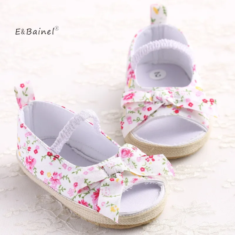 E&Bainel Newborns Baby Girl Shoes Infant Spring Summer Floral Shallow Anti-Slip Prewalkers Shoes
E&Bainel Newborns Baby Girl Shoes Infant Spring Summer Floral Shallow Anti-Slip Prewalkers Shoes
