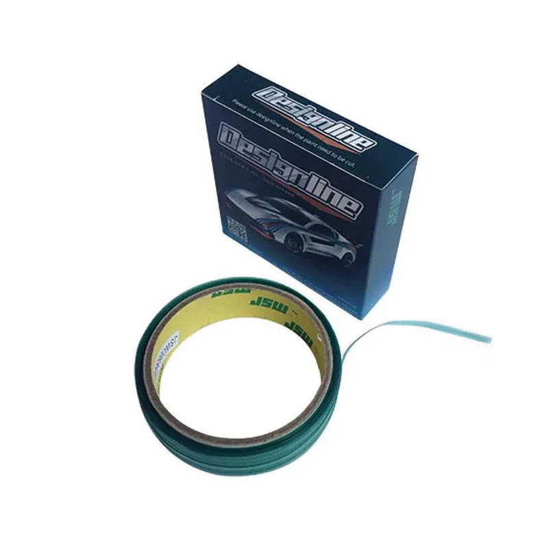 1 Pcs /Lot Knifeless Tape Design Line for Car Wrap Graphics Knifelesstape VINYL cut design Knife like cuts 3.5mmx50m
1 Pcs /Lot Knifeless Tape Design Line for Car Wrap Graphics Knifelesstape VINYL cut design Knife like cuts 3.5mmx50m