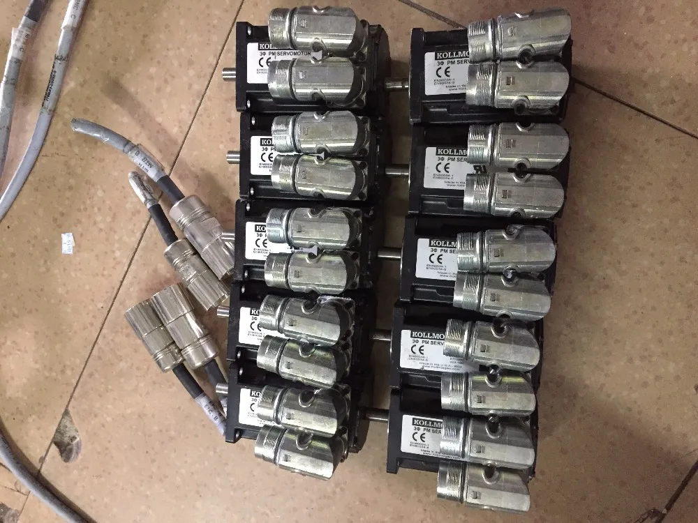 Servo motor AKM31E-ANCNC-00 , Used one , 90% appearance new , 3 months warranty , fastly shipping
Servo motor AKM31E-ANCNC-00 , Used one , 90% appearance new , 3 months warranty , fastly shipping