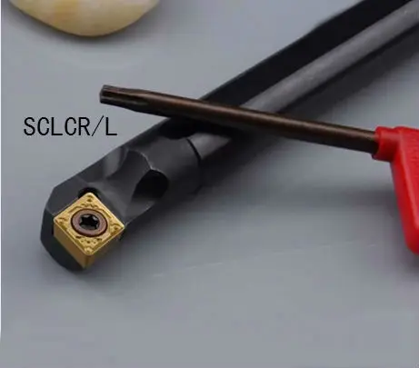 S25S-SCLCR12/S25S-SCLCL12 25MM Internal Turning Tools,turning tools ,Cnc Tools,HSS Turning Tools
S25S-SCLCR12/S25S-SCLCL12 25MM Internal Turning Tools,turning tools ,Cnc Tools,HSS Turning Tools