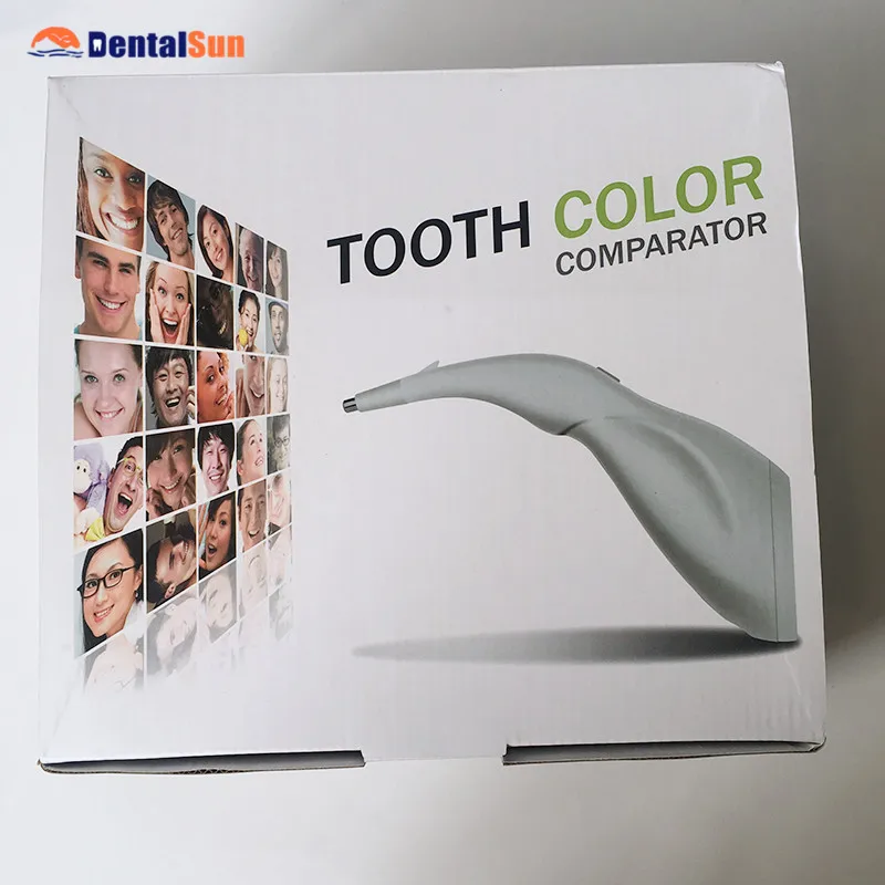 Medical Device Dental Supply Accurate Medical Equipment/Dental Digital Shade Guide Tooth Color Comparator
Medical Device Dental Supply Accurate Medical Equipment/Dental Digital Shade Guide Tooth Color Comparator