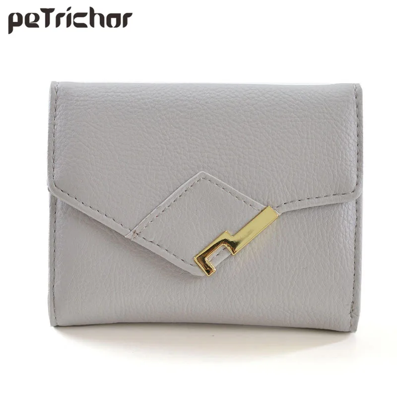 New Fashion Hasp Wallet Women Brand Small Purse Female Short Brand Design PU Leather Ladies Credit Card Wallets Coin Pocket
New Fashion Hasp Wallet Women Brand Small Purse Female Short Brand Design PU Leather Ladies Credit Card Wallets Coin Pocket