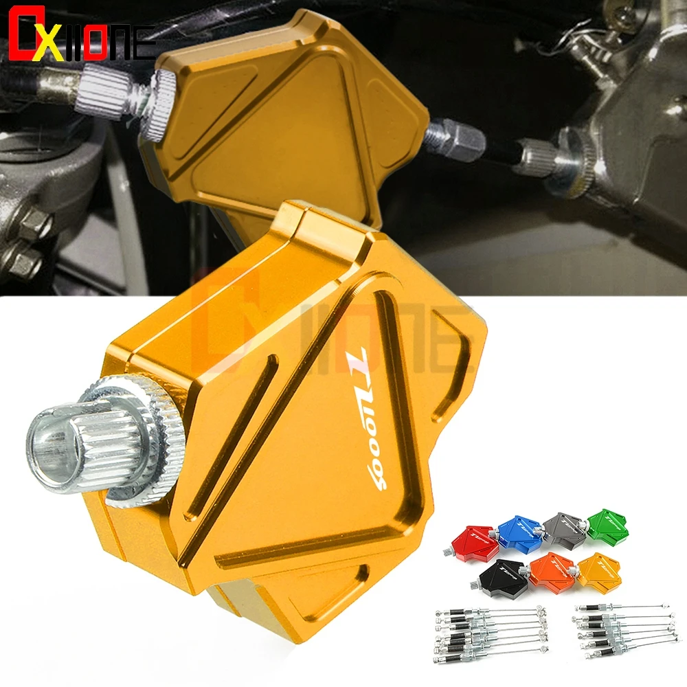Motorcycle CNC Motorbike Aluminum Easy Pull Cable System Stunt Clutch Lever For Suzuki TL1000S TL 1000S 1997 1998 1999 2000 2001
Motorcycle CNC Motorbike Aluminum Easy Pull Cable System Stunt Clutch Lever For Suzuki TL1000S TL 1000S 1997 1998 1999 2000 2001