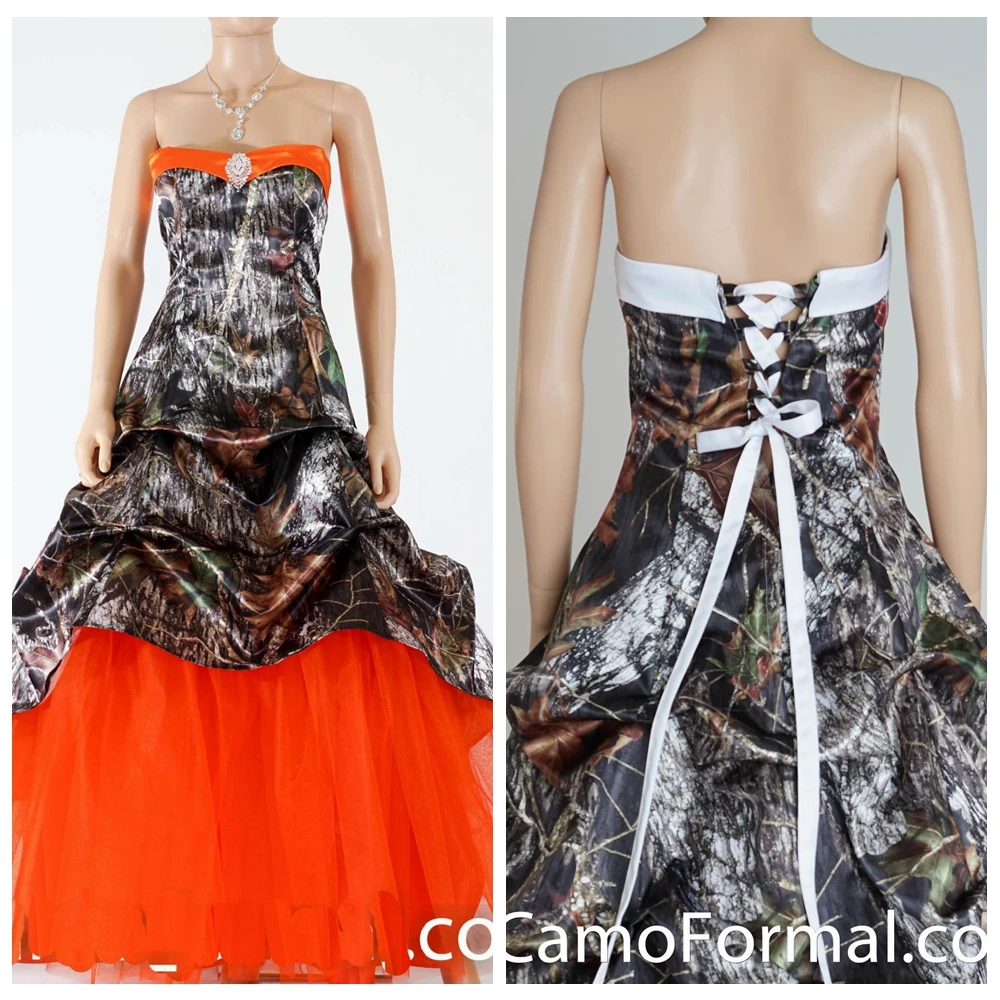 Real Photos A-Line Camo Wedding Dresses Slim Tulle Lace Up Back 2021 Camouflage Bridal Gowns Countryside Robe De Mariee
Real Photos A-Line Camo Wedding Dresses Slim Tulle Lace Up Back 2021 Camouflage Bridal Gowns Countryside Robe De Mariee