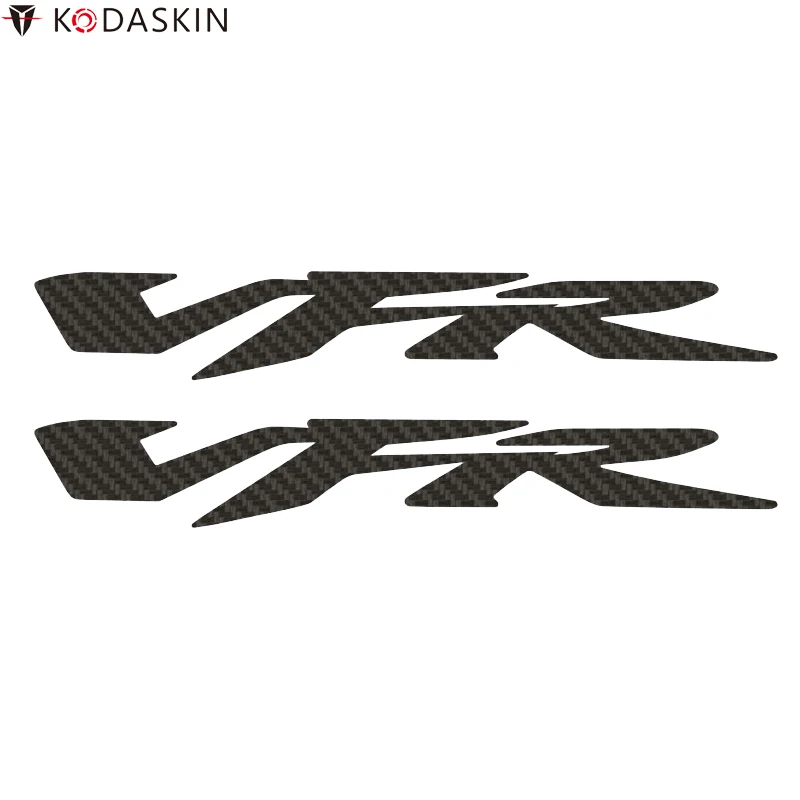 KODASKIN Motorcycle Stickers Decals Carbon Fiber Black fit for Honda Interceptor VFR 400 800 1200 Interceptor
KODASKIN Motorcycle Stickers Decals Carbon Fiber Black fit for Honda Interceptor VFR 400 800 1200 Interceptor