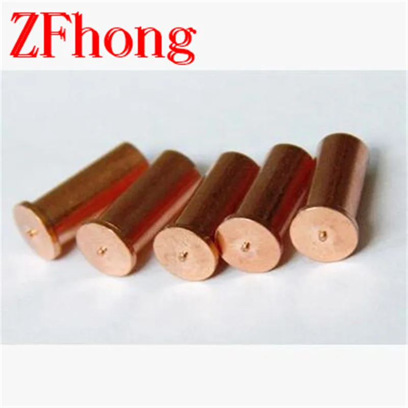 100pcs M4*6/8/10/12/16/20/25/30 steel with copper welding joints stepped needle fixed weld nuts
100pcs M4*6/8/10/12/16/20/25/30 steel with copper welding joints stepped needle fixed weld nuts