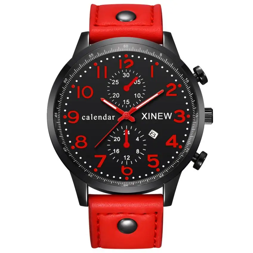 Hot sale Luxury Brand Army Military Super Cool Quartz Watches Men Hour Clock Sports Leather Wristwatch relogio masculino Gift #D
Hot sale Luxury Brand Army Military Super Cool Quartz Watches Men Hour Clock Sports Leather Wristwatch relogio masculino Gift #D