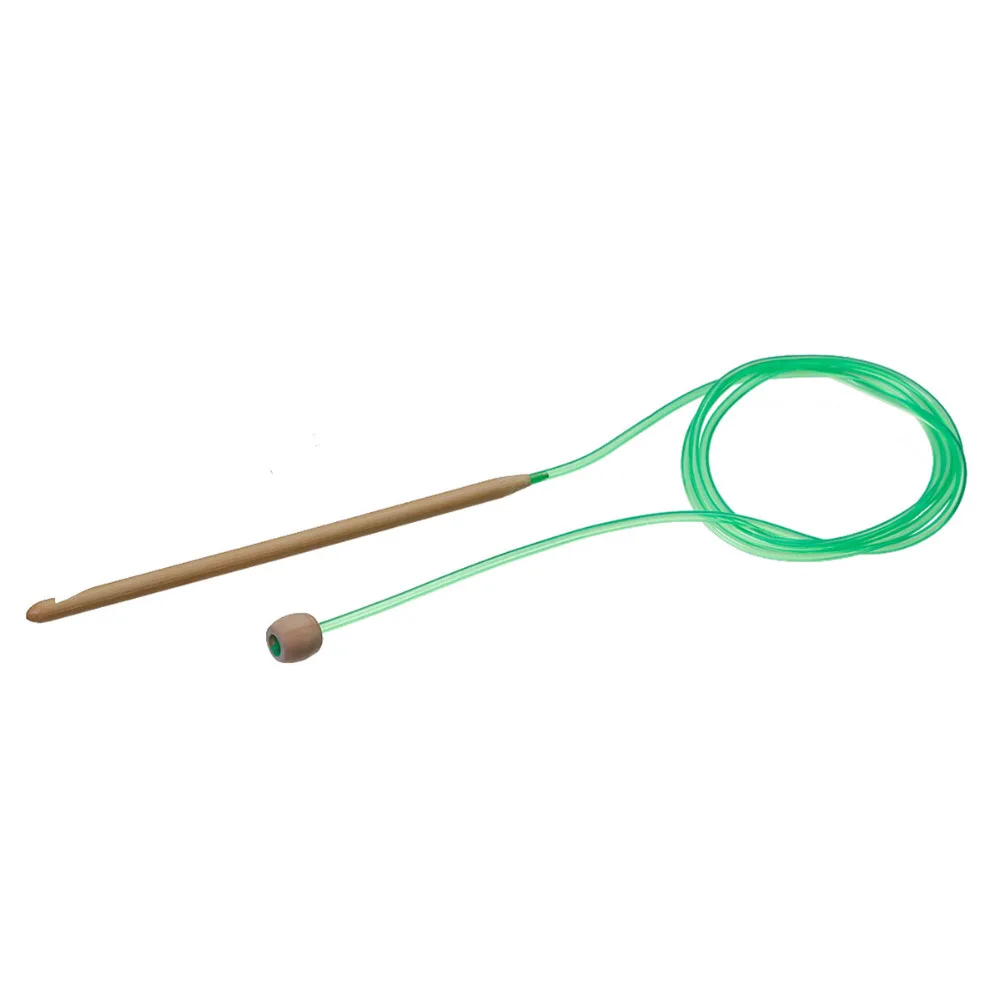 Natural Bamboo Flexible Afghan Tunisian Carpet Crochet Hooks Needles At Random 130cm long, 1 Set (12 PCs/Set)
Natural Bamboo Flexible Afghan Tunisian Carpet Crochet Hooks Needles At Random 130cm long, 1 Set (12 PCs/Set)