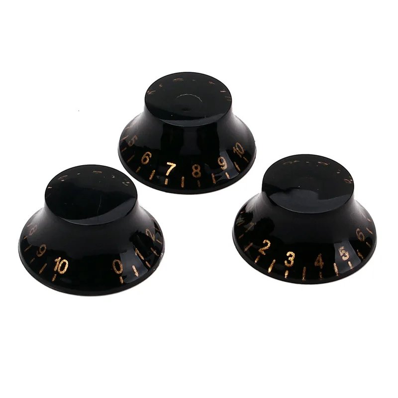 Musical Instrument Accessories Electric Guitar Accessories Electric Guitar Knob Volume Button 3pcs/set.
Musical Instrument Accessories Electric Guitar Accessories Electric Guitar Knob Volume Button 3pcs/set.