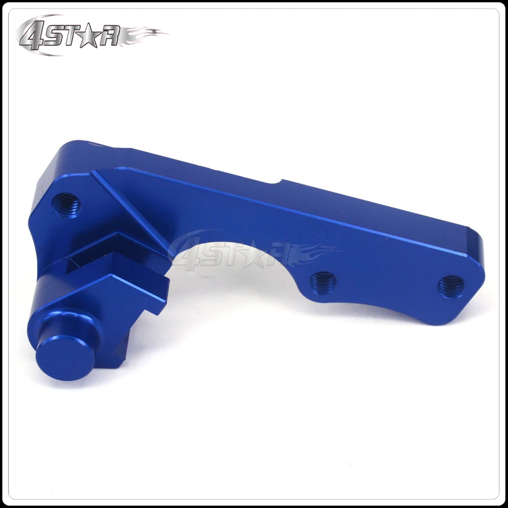 270mm Aluminum Blue Brake Caliper Disc Adaptor Bracket For YAMAHA YZ125 YZ250 YZ250F YZ450F WR125 WR250 WR250F WR450F
270mm Aluminum Blue Brake Caliper Disc Adaptor Bracket For YAMAHA YZ125 YZ250 YZ250F YZ450F WR125 WR250 WR250F WR450F