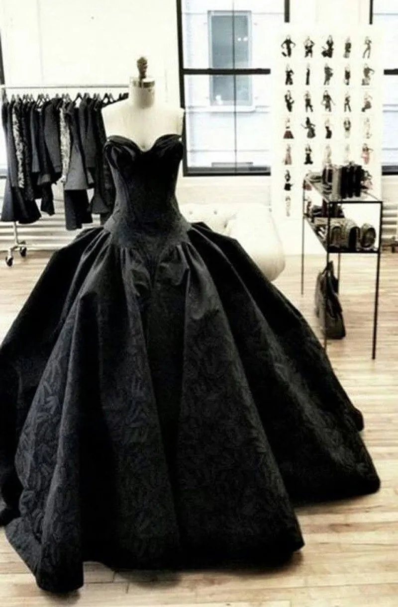 Sweetheart Prom Evening Gown Sweetheart Ball Gown Dress Backless Ball Grown Floor-Length Robe De Soiree ME
Sweetheart Prom Evening Gown Sweetheart Ball Gown Dress Backless Ball Grown Floor-Length Robe De Soiree ME