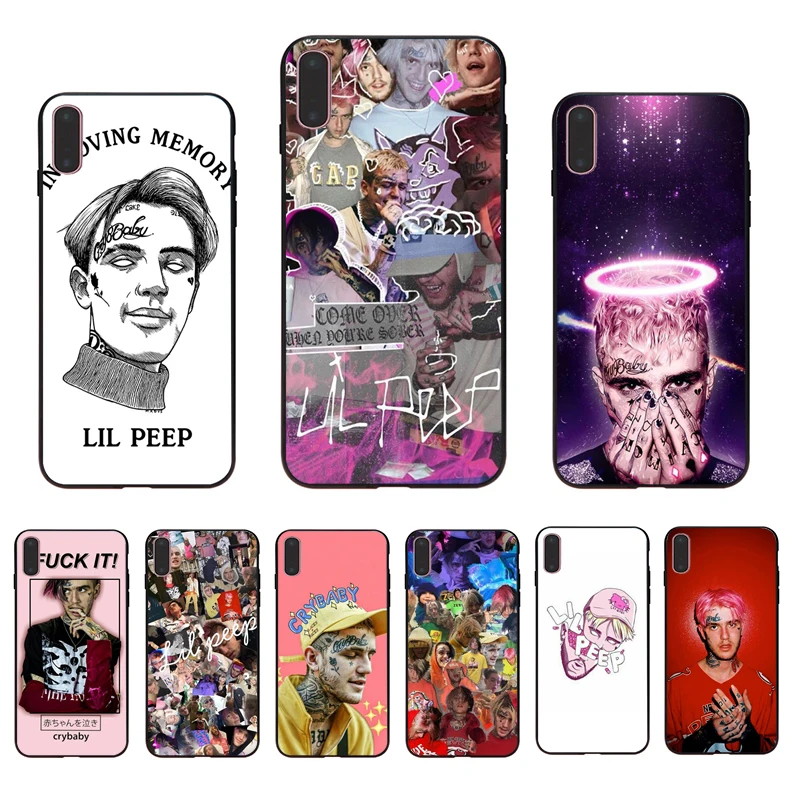 IMIDO Rapper Lil Peep wolf case For Iphone 6 6S 6PLUS 6SPLUS 7 8 7PLUS 8PLUS X XS XR XSMAX 5 5S SE
IMIDO Rapper Lil Peep wolf case For Iphone 6 6S 6PLUS 6SPLUS 7 8 7PLUS 8PLUS X XS XR XSMAX 5 5S SE