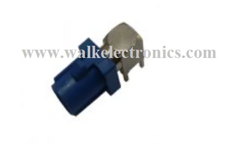 PCB mount FAKRA male Прямоугольный соединитель для монтажа код C | Мобильные телефоны и