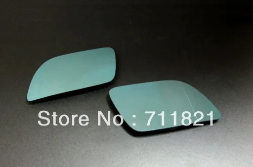 Blue Tinted Aspherical Side Mirror Glass With Anti-mist Heat Function For VW Polo 9N
Blue Tinted Aspherical Side Mirror Glass With Anti-mist Heat Function For VW Polo 9N