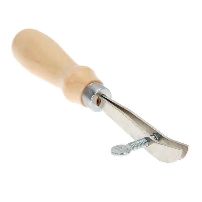 New Adjustable Edge Creaser Edge Crafts Leather DIY Handcrafted Work Tool Leather Edge Line Press Spacing Margin
New Adjustable Edge Creaser Edge Crafts Leather DIY Handcrafted Work Tool Leather Edge Line Press Spacing Margin