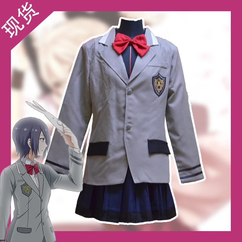 Горячая аниме Токийский Гуль косплей Kirishima Touka cos японская школьная форма Женский Хэллоуин Косплей костюмы пальто + юбка + галстук
Горячая аниме Токийский Гуль косплей Kirishima Touka cos японская школьная форма Женский Хэллоуин Косплей костюмы пальто + юбка + галстук