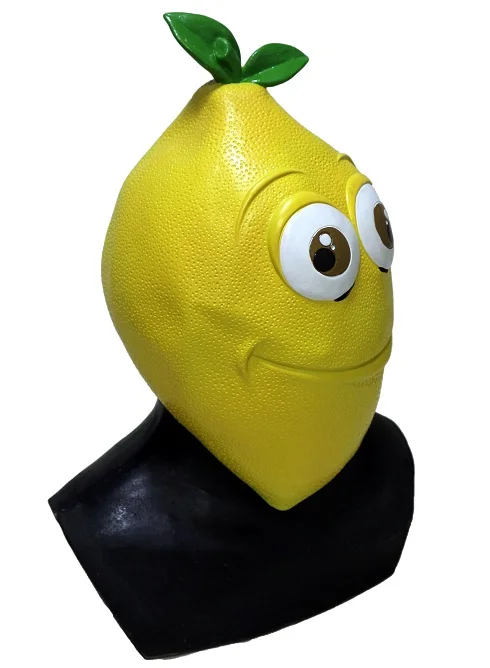 Mr. lemon человек латексная маска для взрослых; Костюм для Хэллоуина аксессуар фрукты Еда Новый
Mr. lemon человек латексная маска для взрослых; Костюм для Хэллоуина аксессуар фрукты Еда Новый